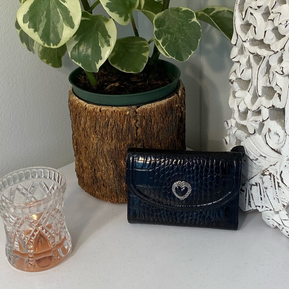 Brighton Leather Wallet